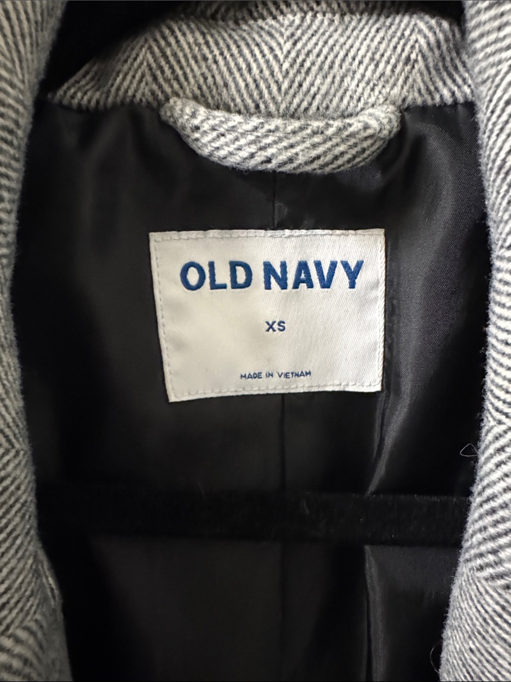 Old Navy Coat - Picture 4 of 5